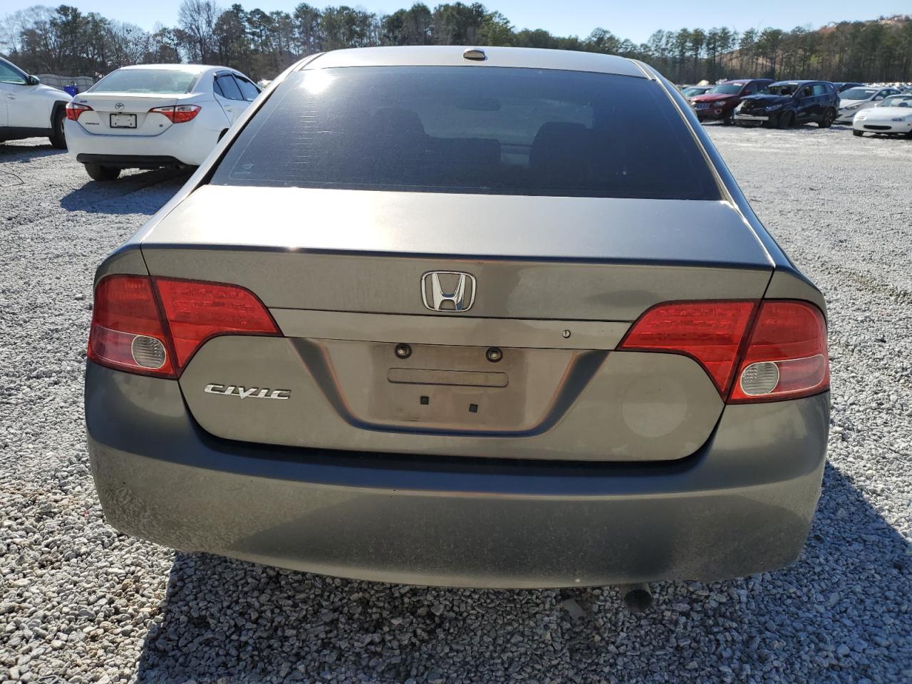 2007 Honda Civic - Image 6