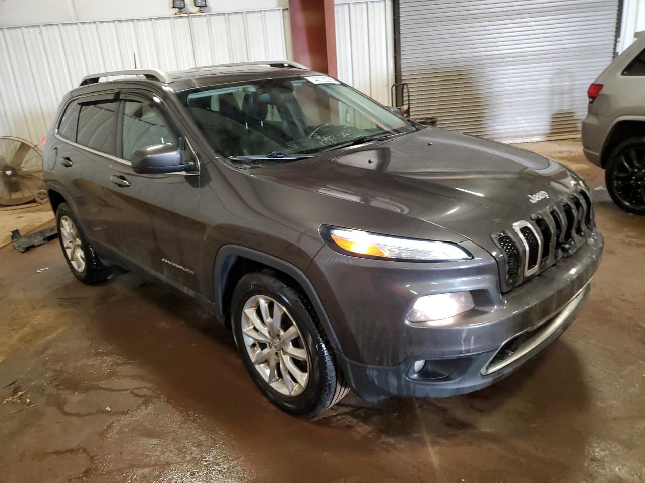 2015 Jeep Grand Cherokee - Image 4