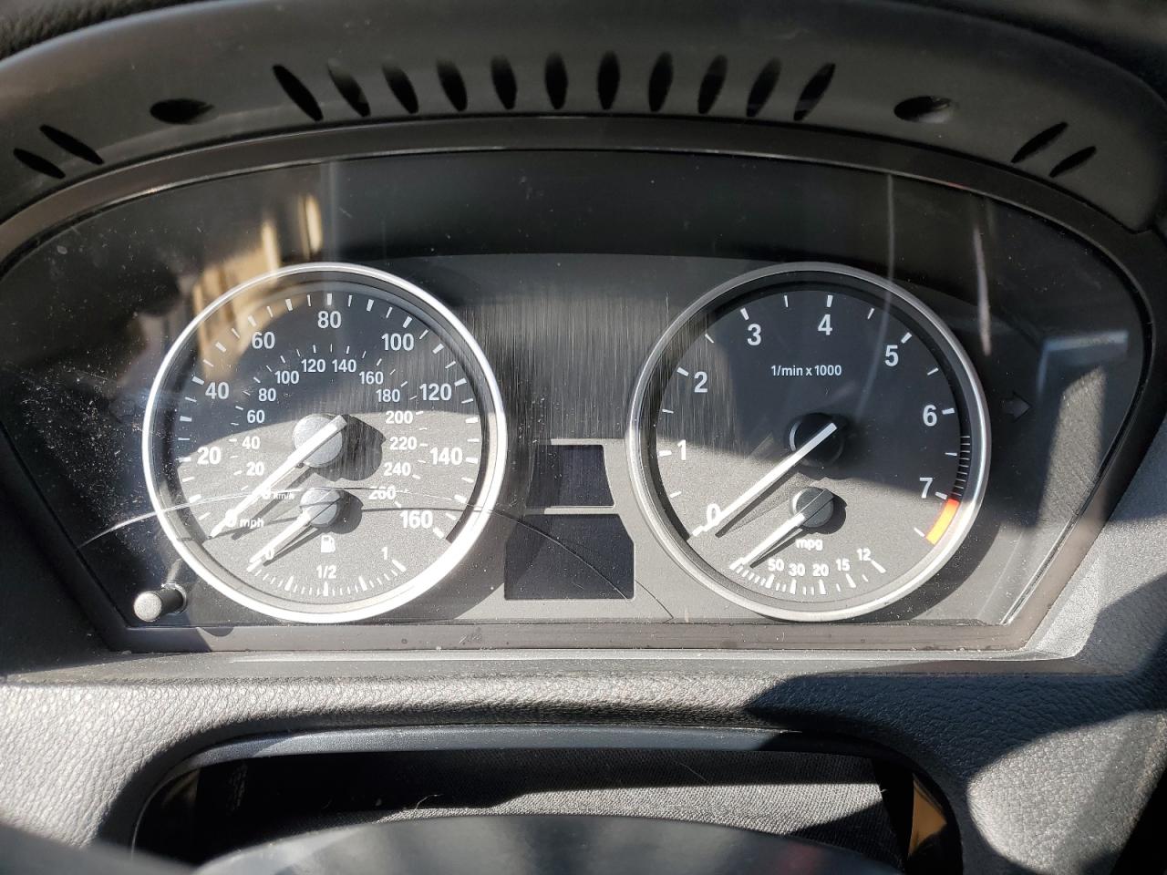 2013 BMW X5 xDrive35I VIN: 5UXZV4C59D0E06535 Lot: 44952185