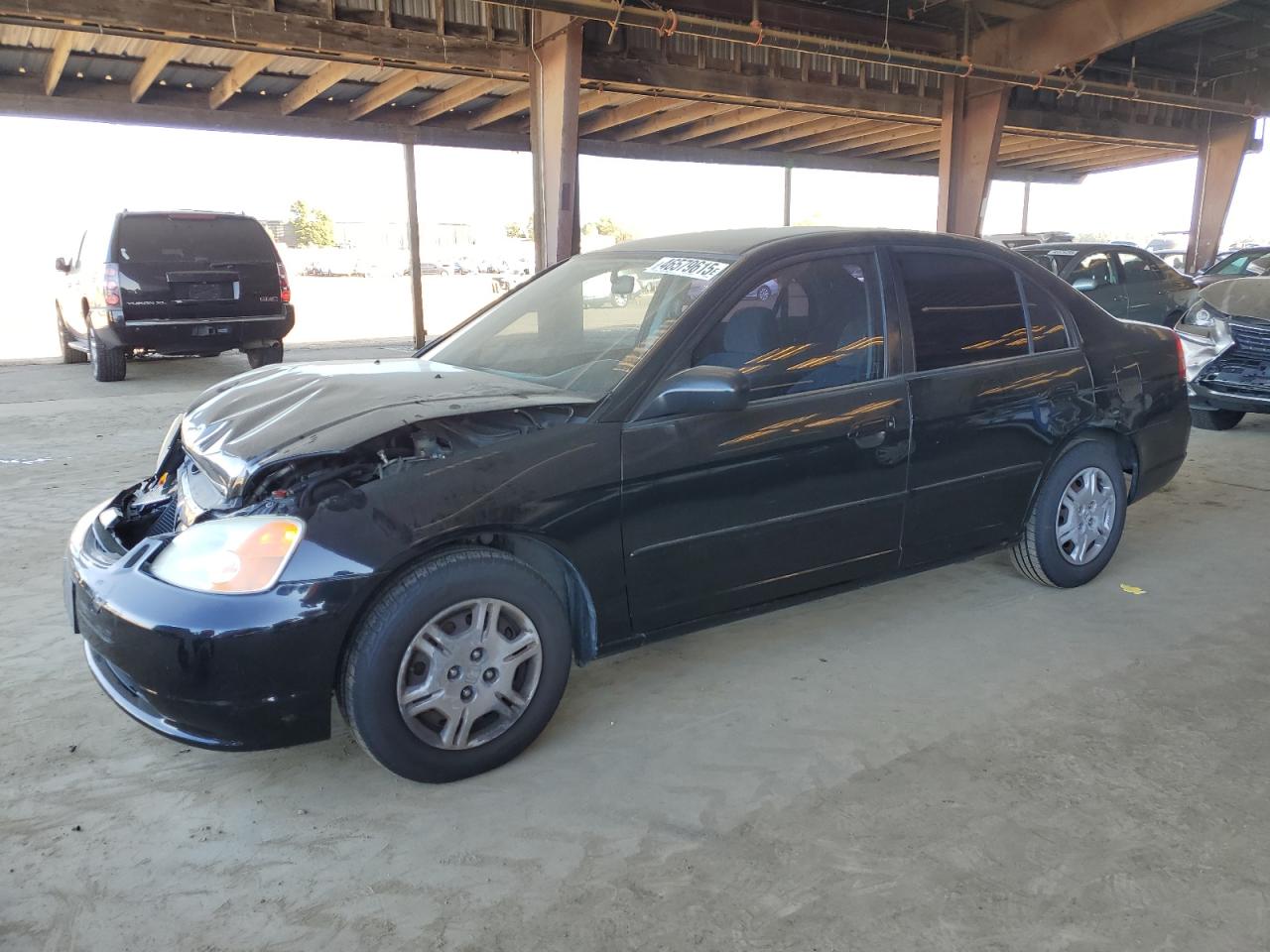 2002 Honda Civic - Image 1