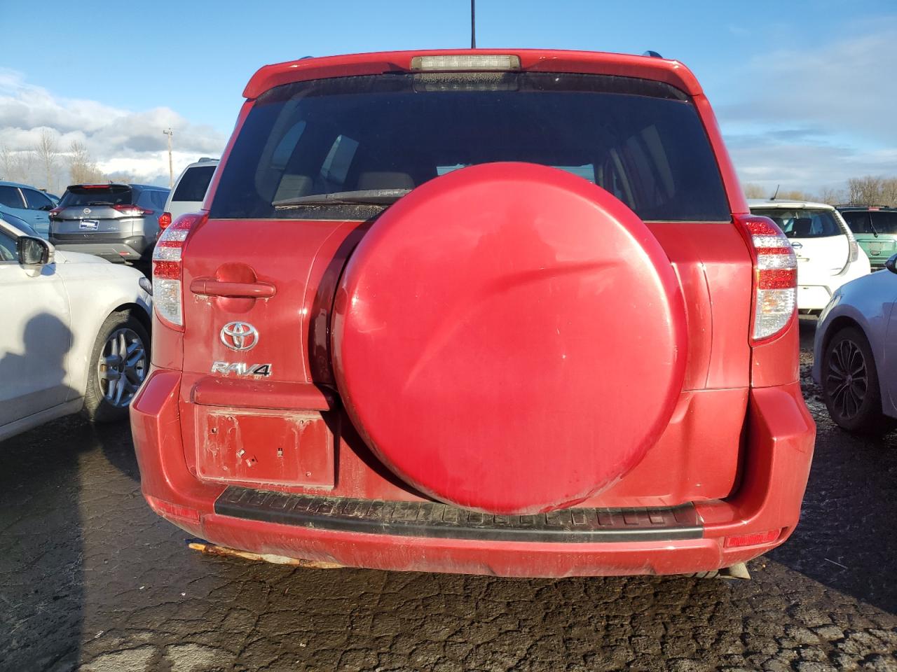 2012 Toyota RAV 4 - Image 6