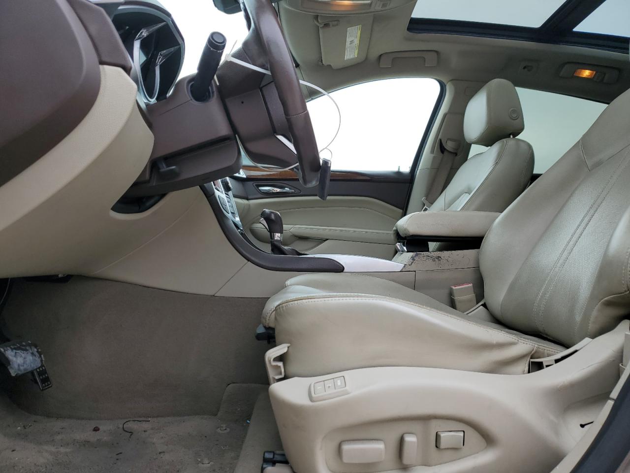 2011 Cadillac SRX - Image 7