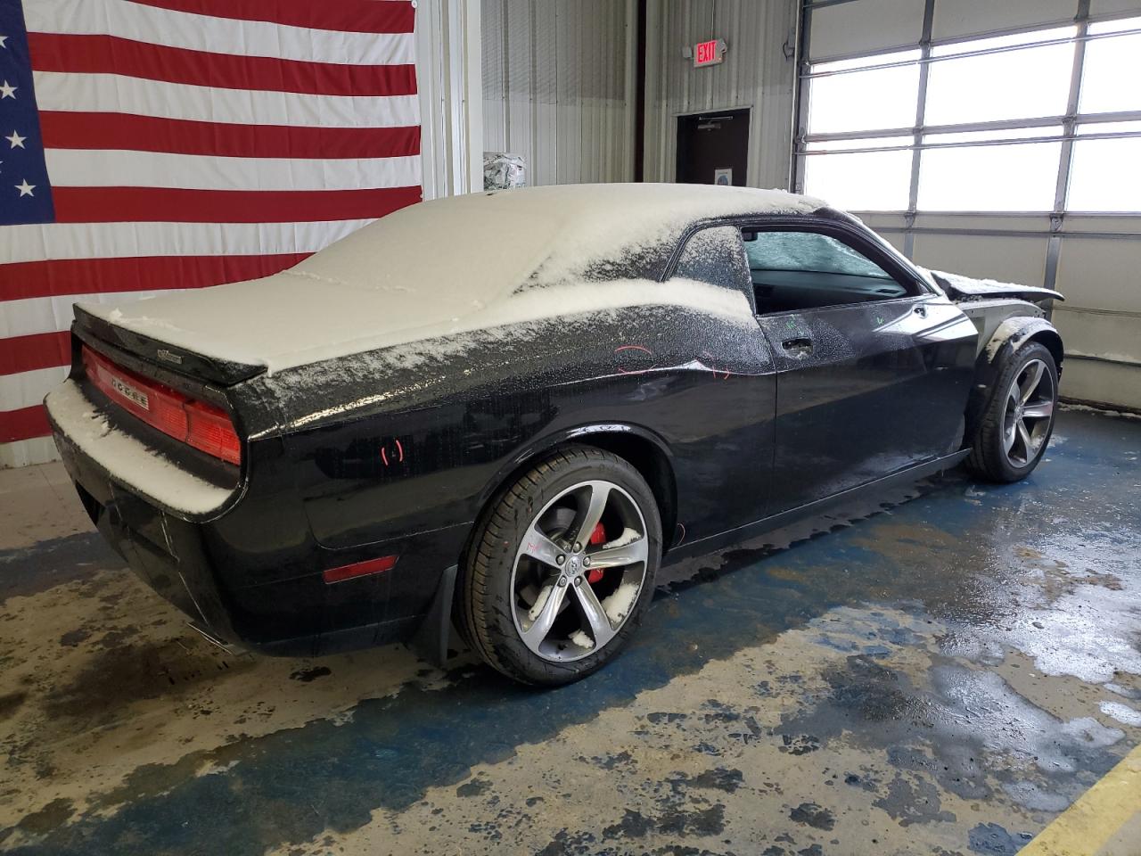 2014 Dodge Challenger - Image 3