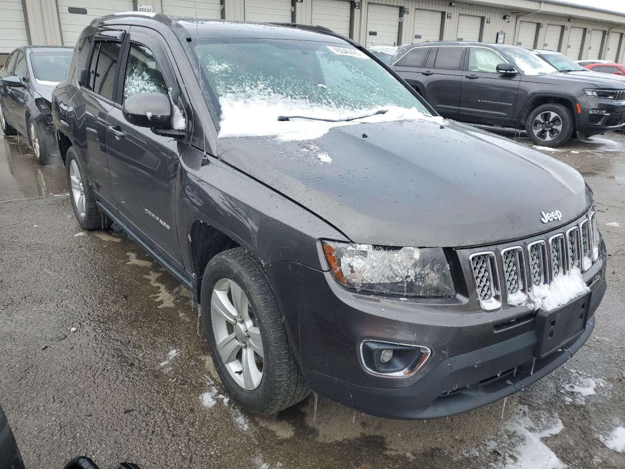 2015 Jeep Compass - Image 4