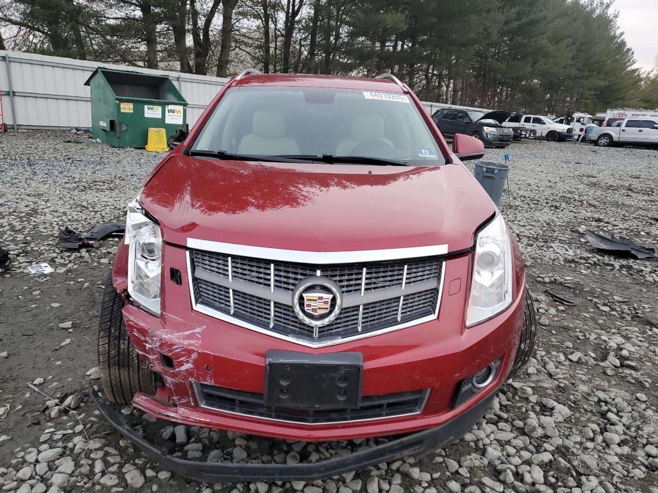 2012 Cadillac SRX - Image 5