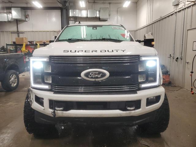  FORD F350 2019 Білий