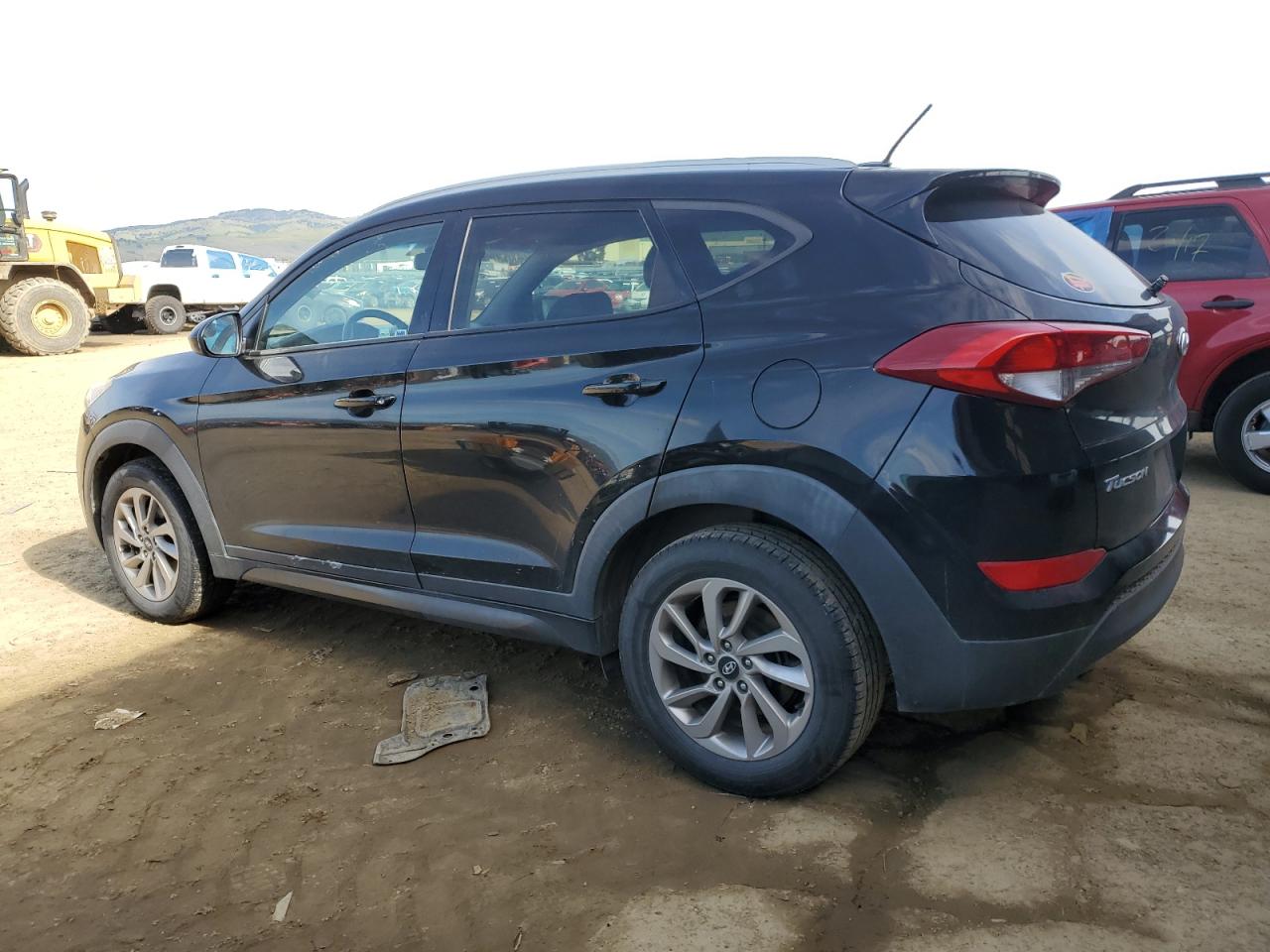 2016 Hyundai Tucson - Image 2