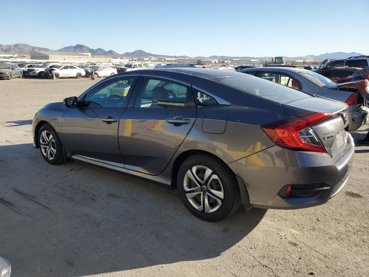 2017 Honda Civic - Image 2