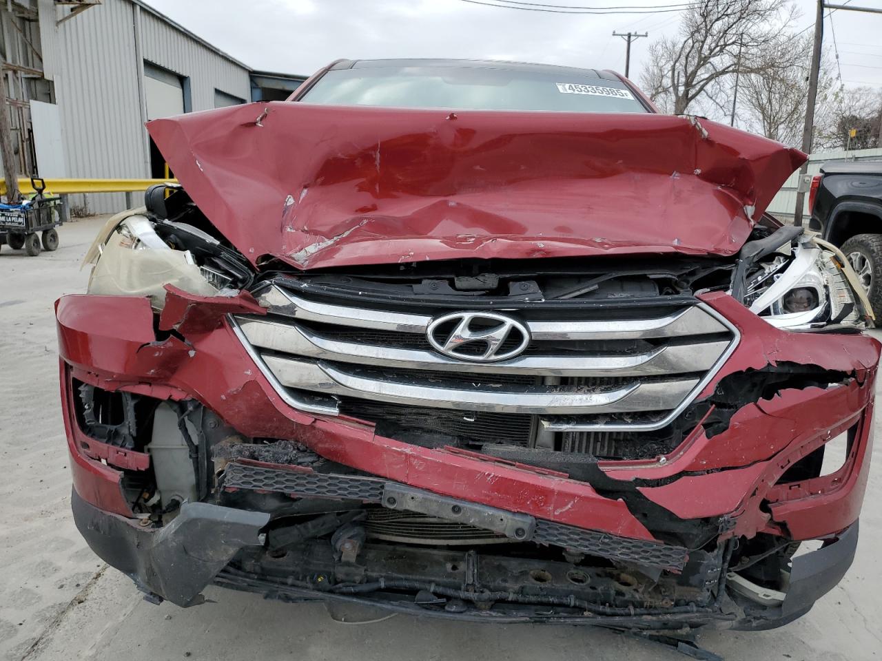 2013 Hyundai Santa Fe - Image 5