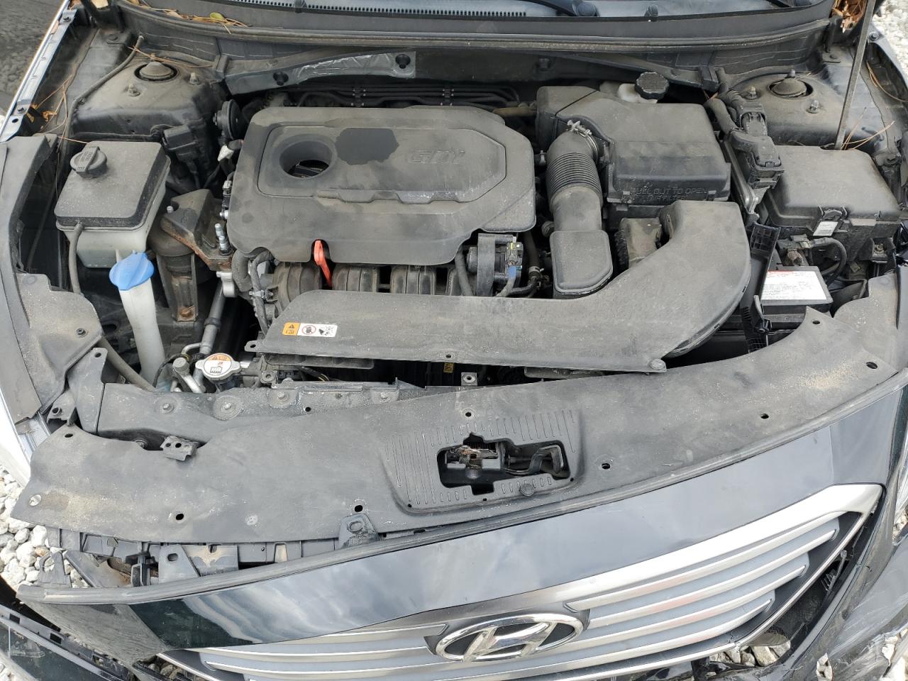 2017 Hyundai Sonata - Image 11