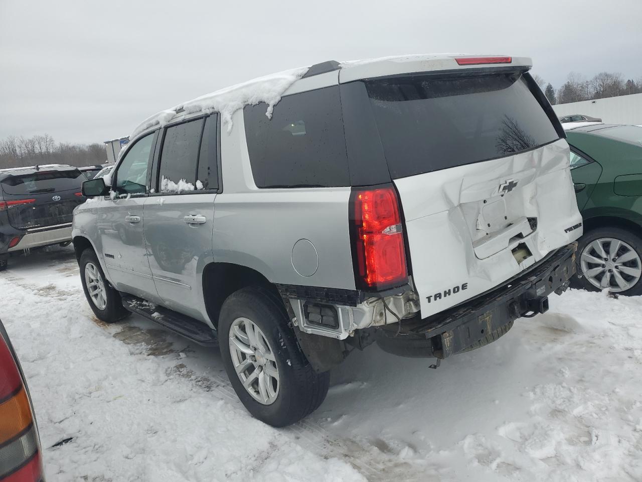 2019 Chevrolet Tahoe - Image 2