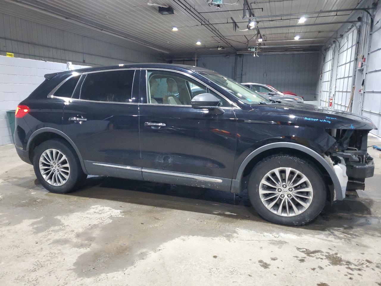 2016 Lincoln MKX - Image 4