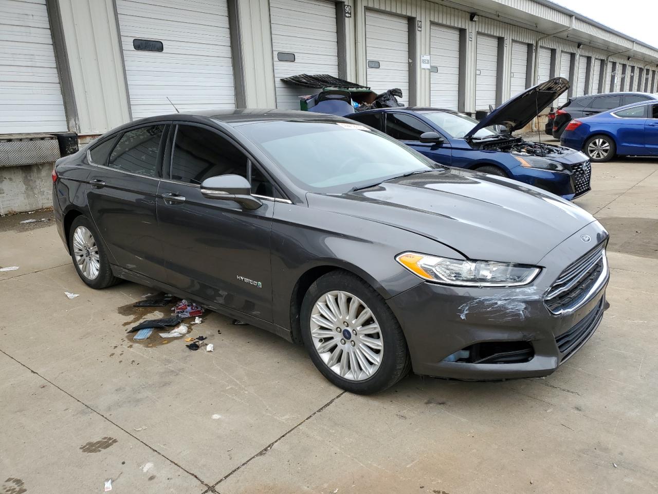 2016 Ford Fusion - Image 4