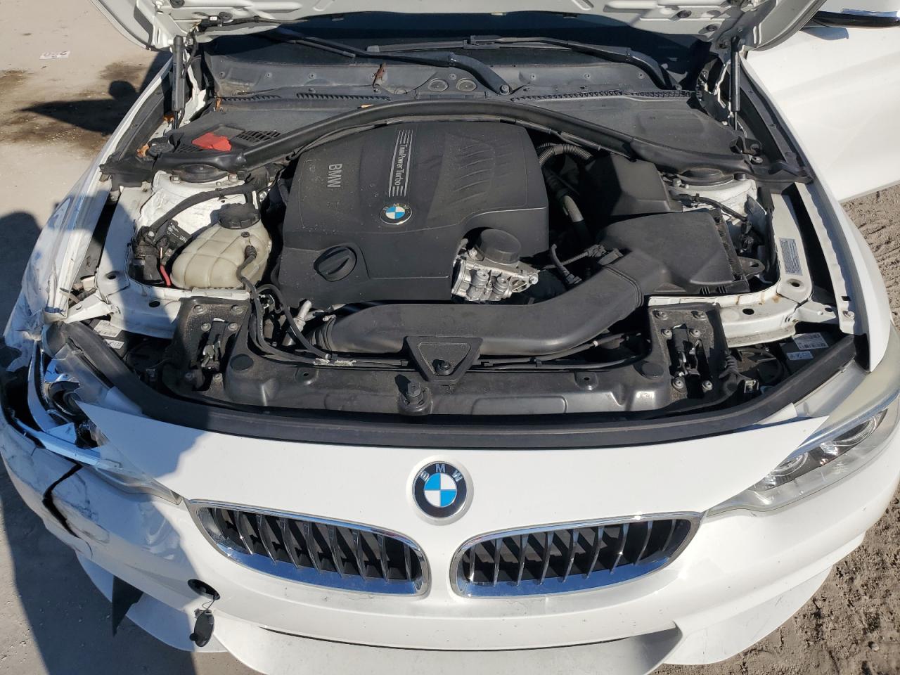2014 BMW 4er - Image 11