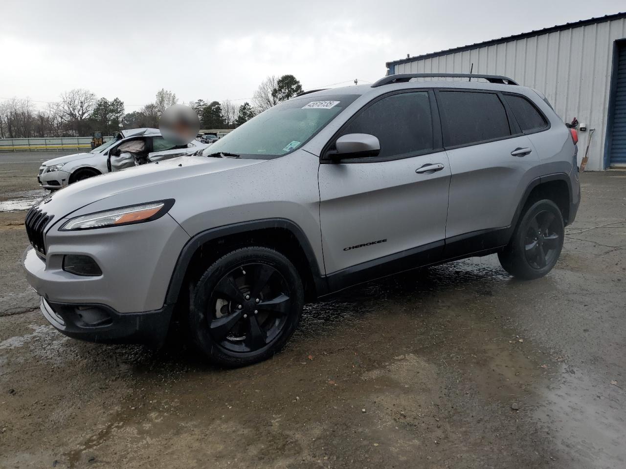 2017 Jeep Grand Cherokee - Image 1