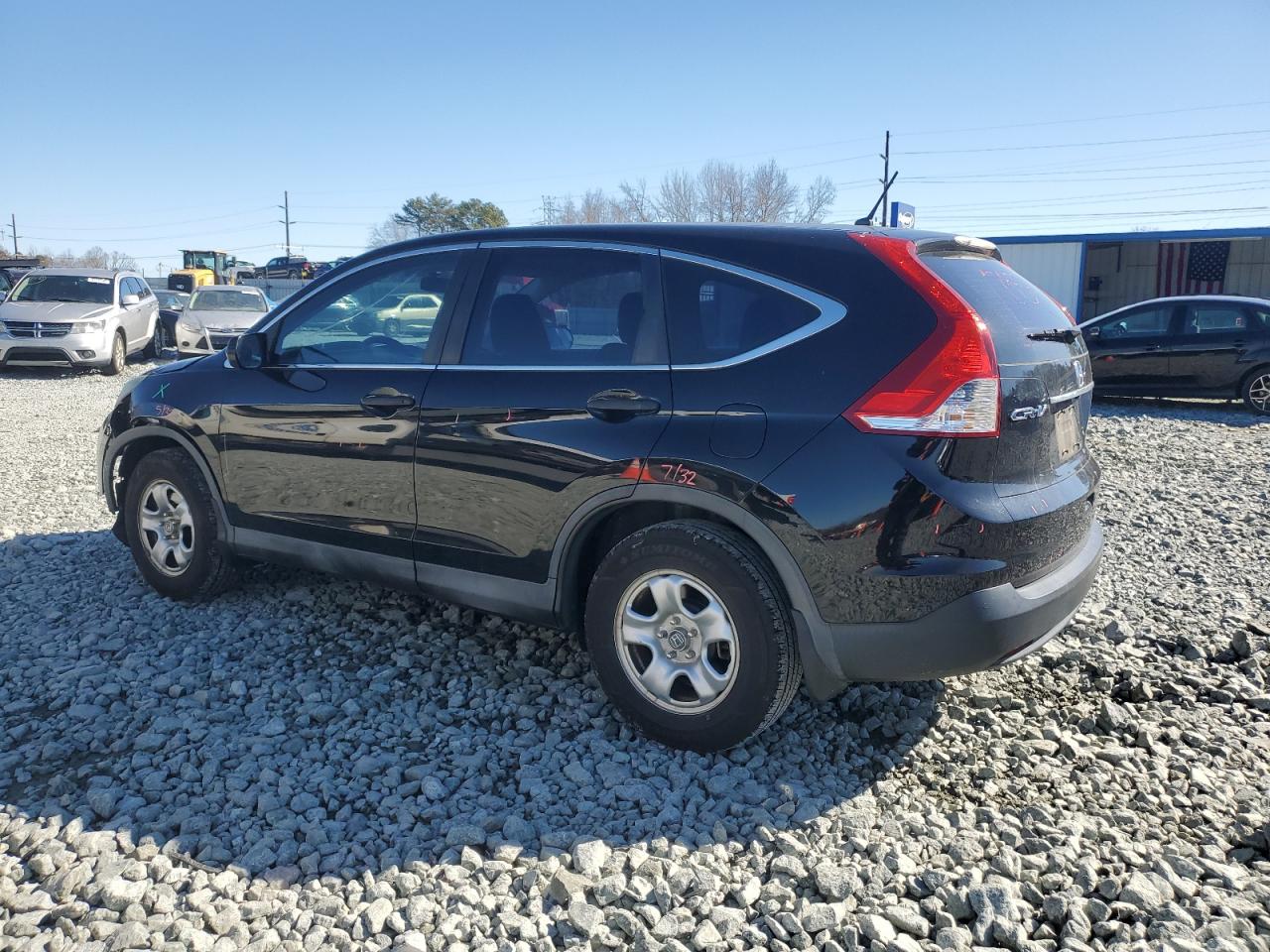 2014 Honda CR-V - Image 2