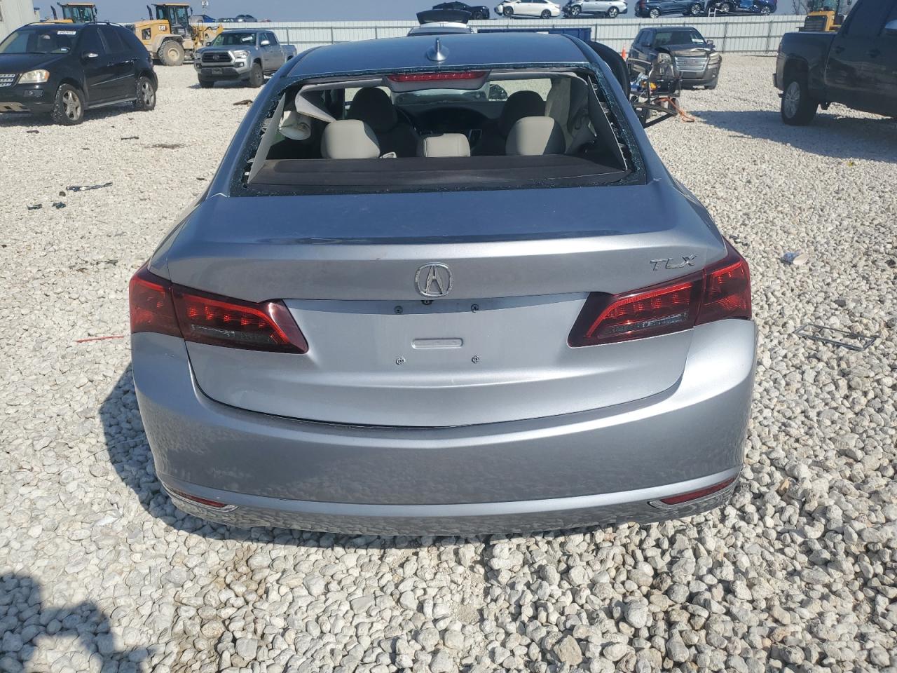 2016 Acura TLX - Image 6