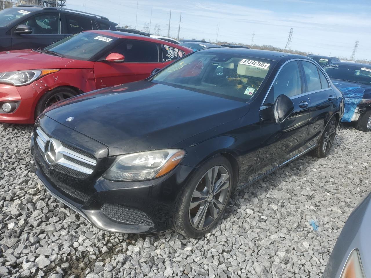 2016 Mercedes-Benz C-klasse - Image 1