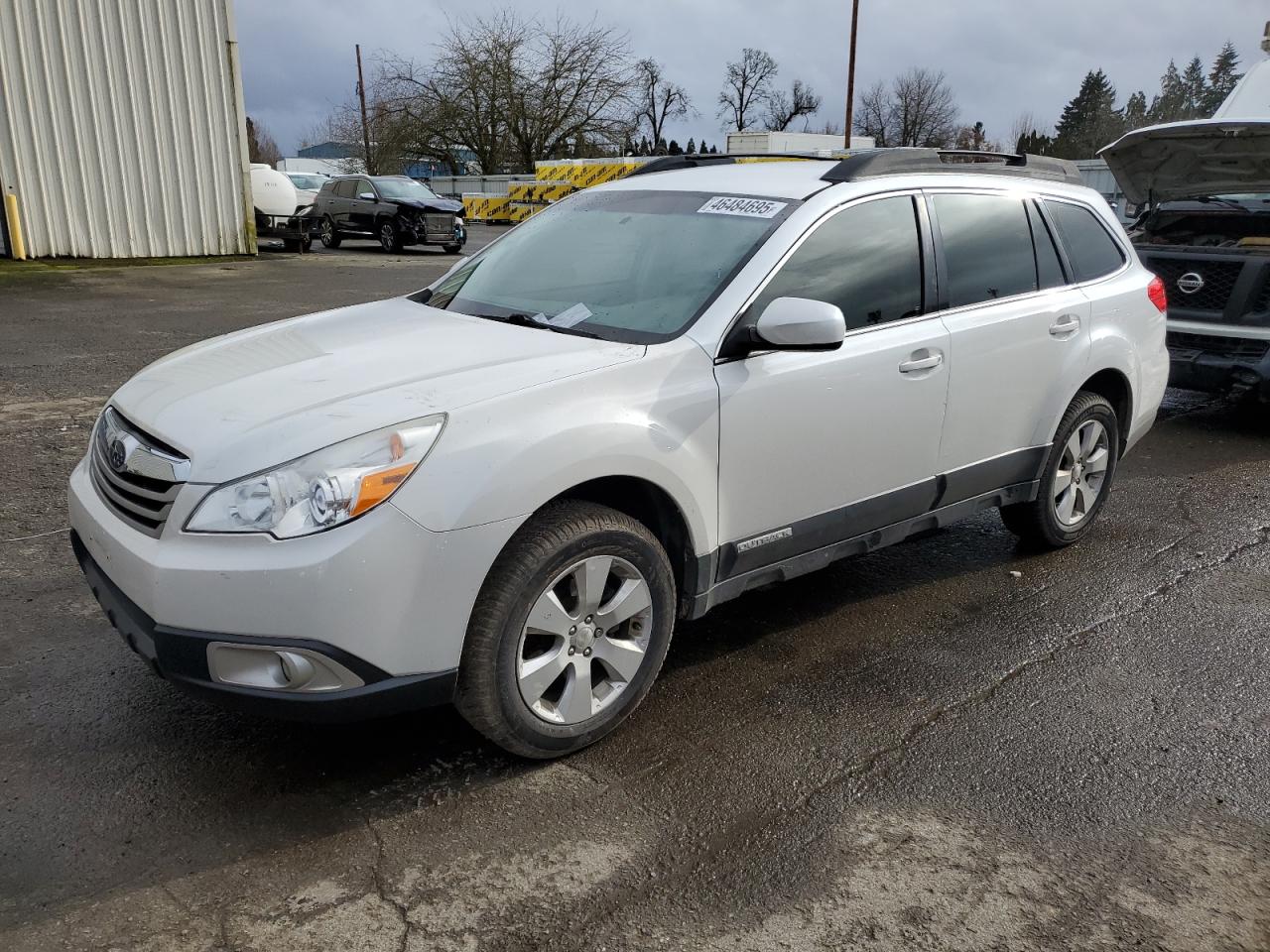 2012 Subaru Outback - Image 1