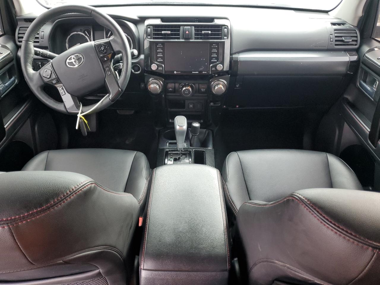 2023 Toyota 4Runner Se VIN: JTERU5JR1P6142253 Lot: 43856615