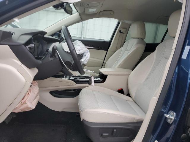  BUICK ENVISION 2023 Синий
