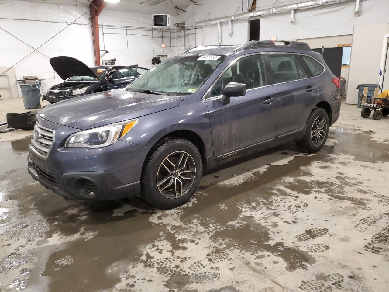 2017 Subaru Outback - Image 1
