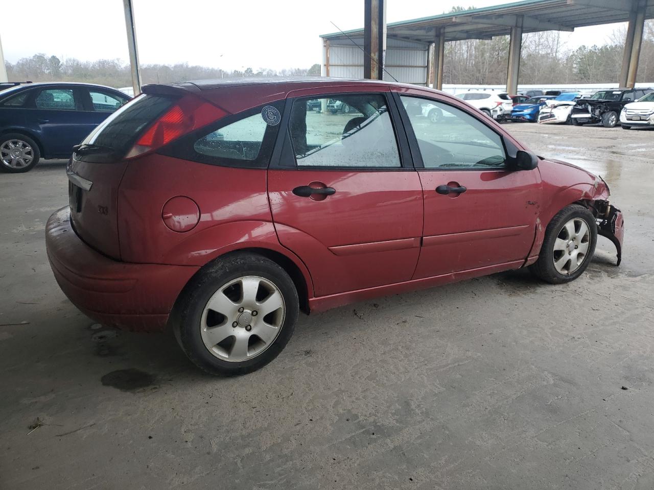 2002 Ford Focus - Image 3