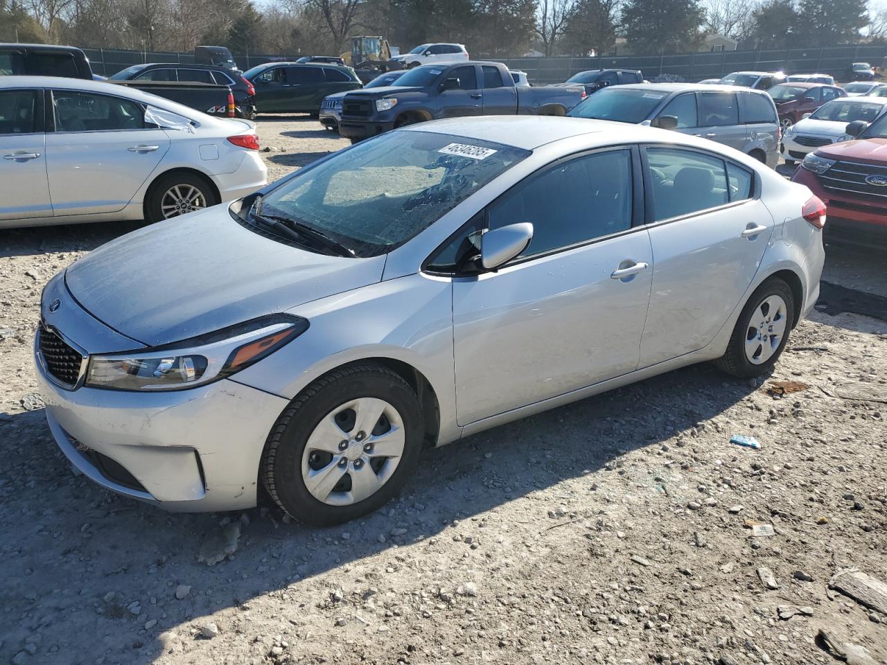 2017 Kia Forte - Image 1