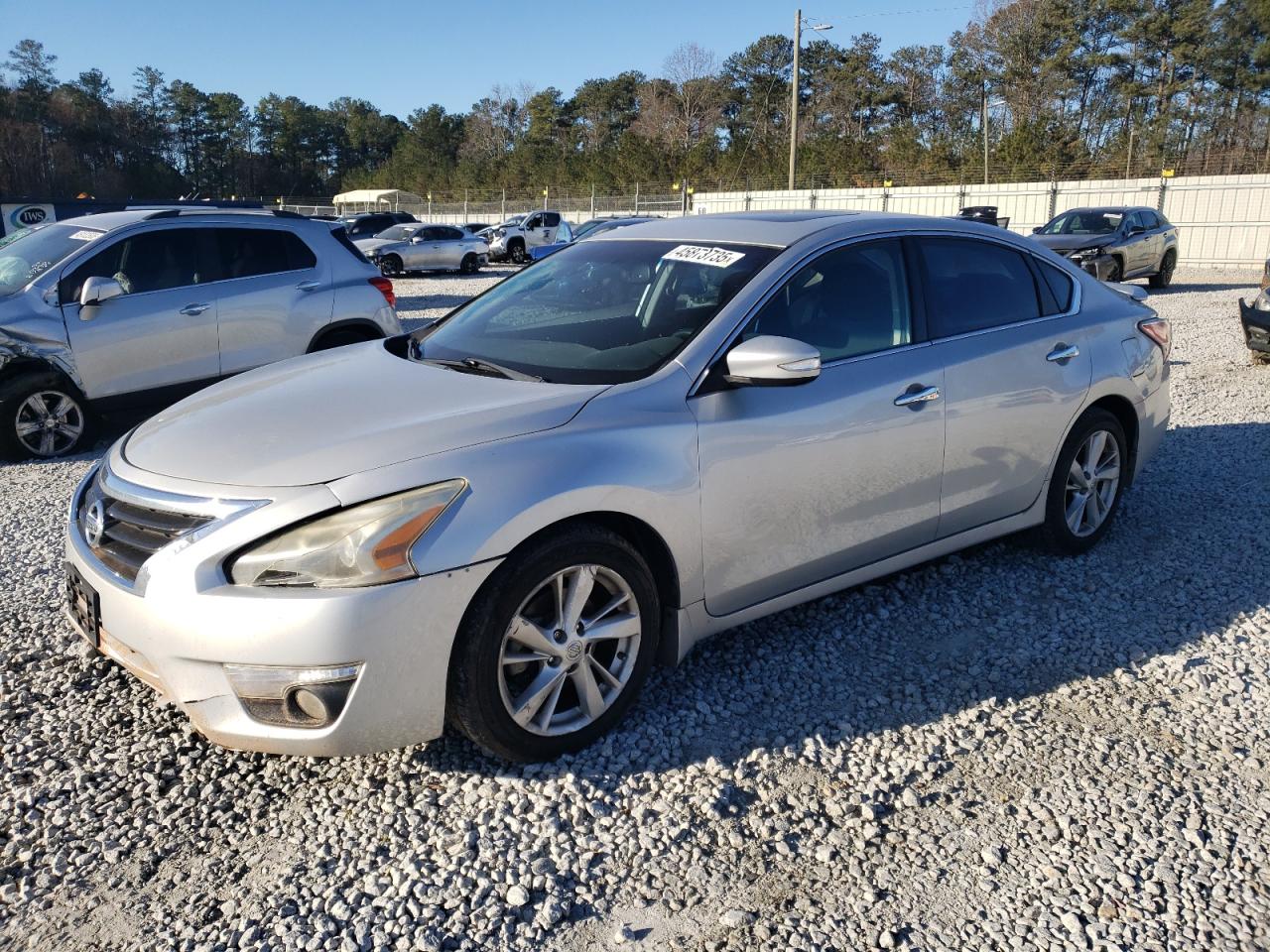 2014 Nissan Altima - Image 1