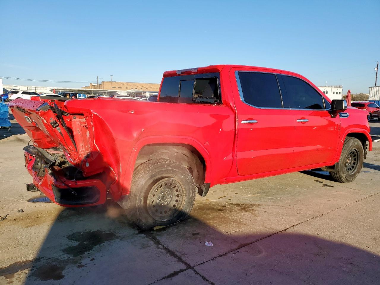2019 GMC Sierra - Image 3
