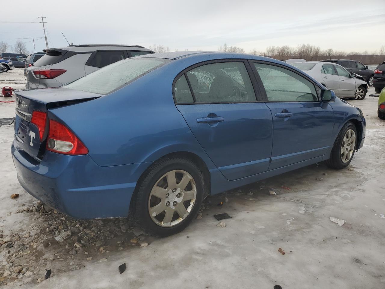2009 Honda Civic - Image 3