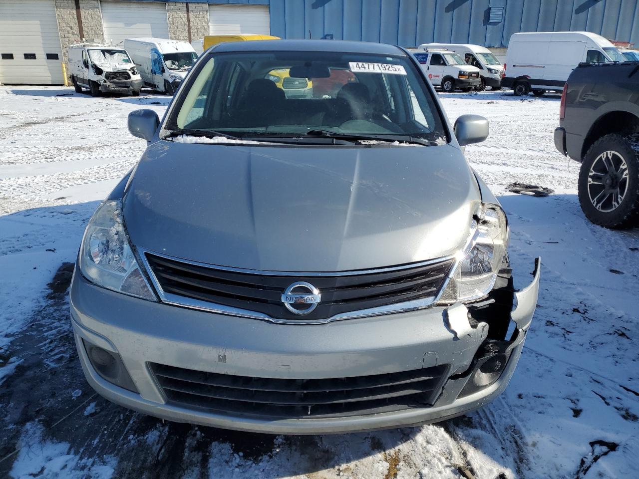2010 Nissan Versa - Image 5