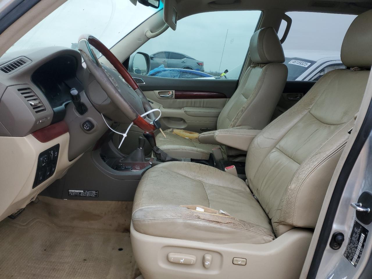 2009 Lexus GX - Image 7
