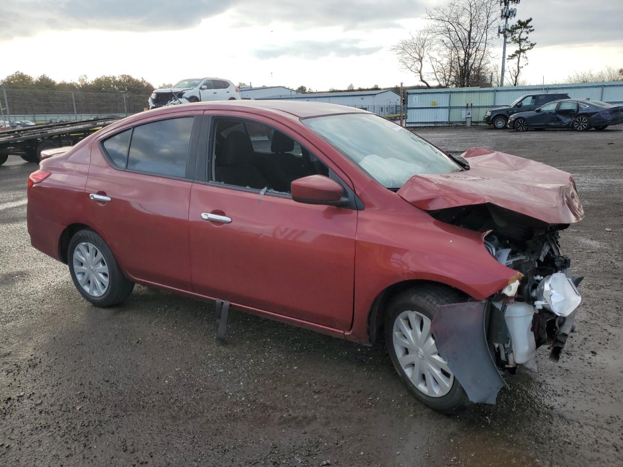 2017 Nissan Versa - Image 4