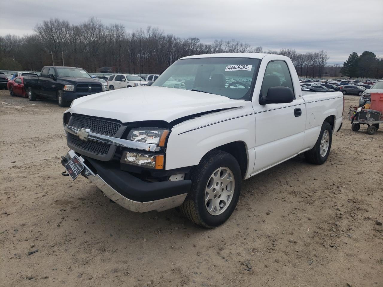 2004 Chevrolet Silverado - Image 1