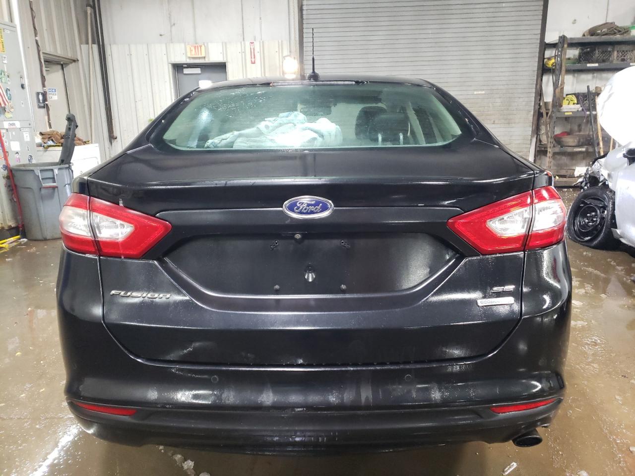 2014 Ford Fusion - Image 6