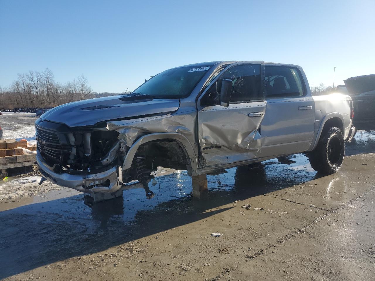 2021 Ram 1500 Laramie for Sale in Cahokia Heights, IL - All Over