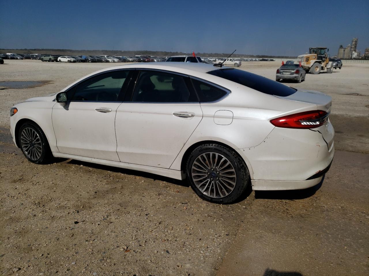 2017 Ford Fusion - Image 2
