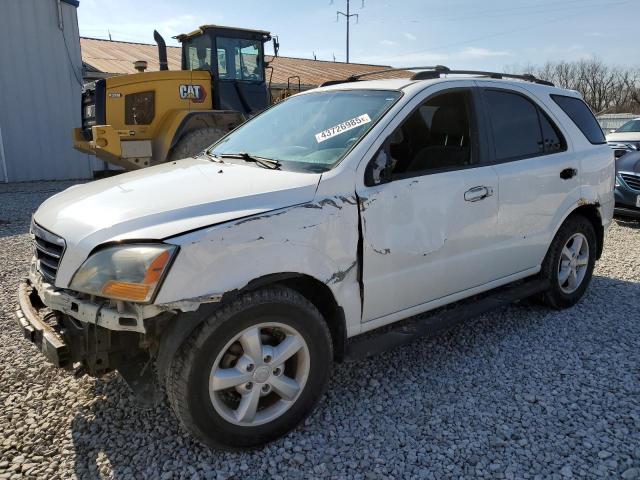 2007 Kia Sorento Ex
