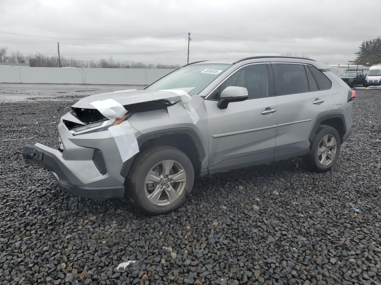 2023 Toyota RAV 4 - Image 1