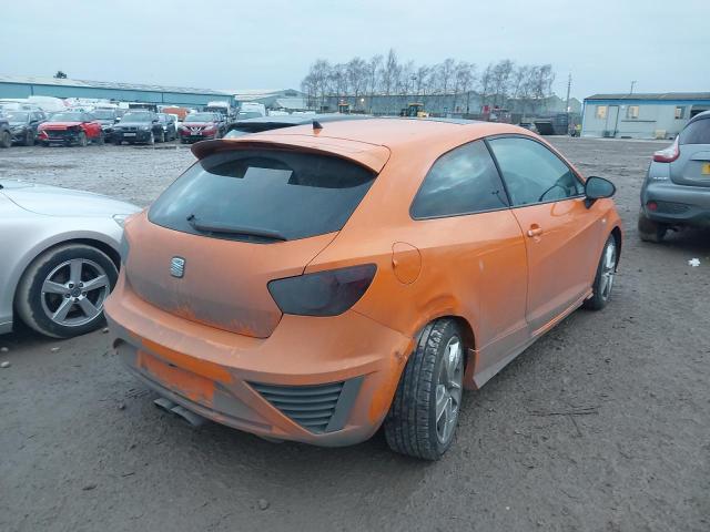 2009 SEAT IBIZA SPOR