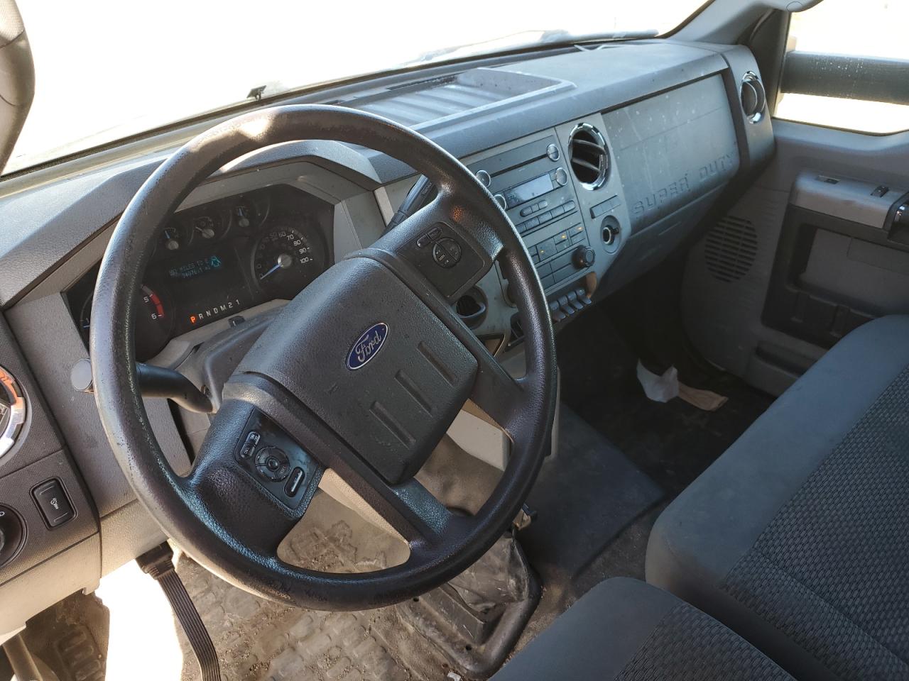 1FDNF6AY2GDA04187 FORD F650 2016