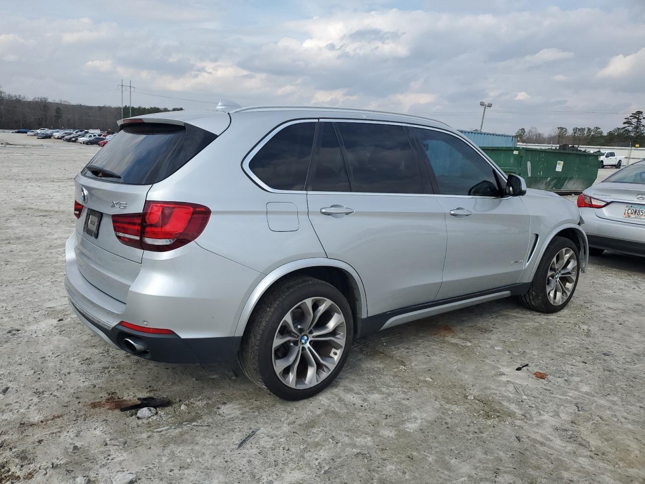 2016 BMW X5 - Image 3