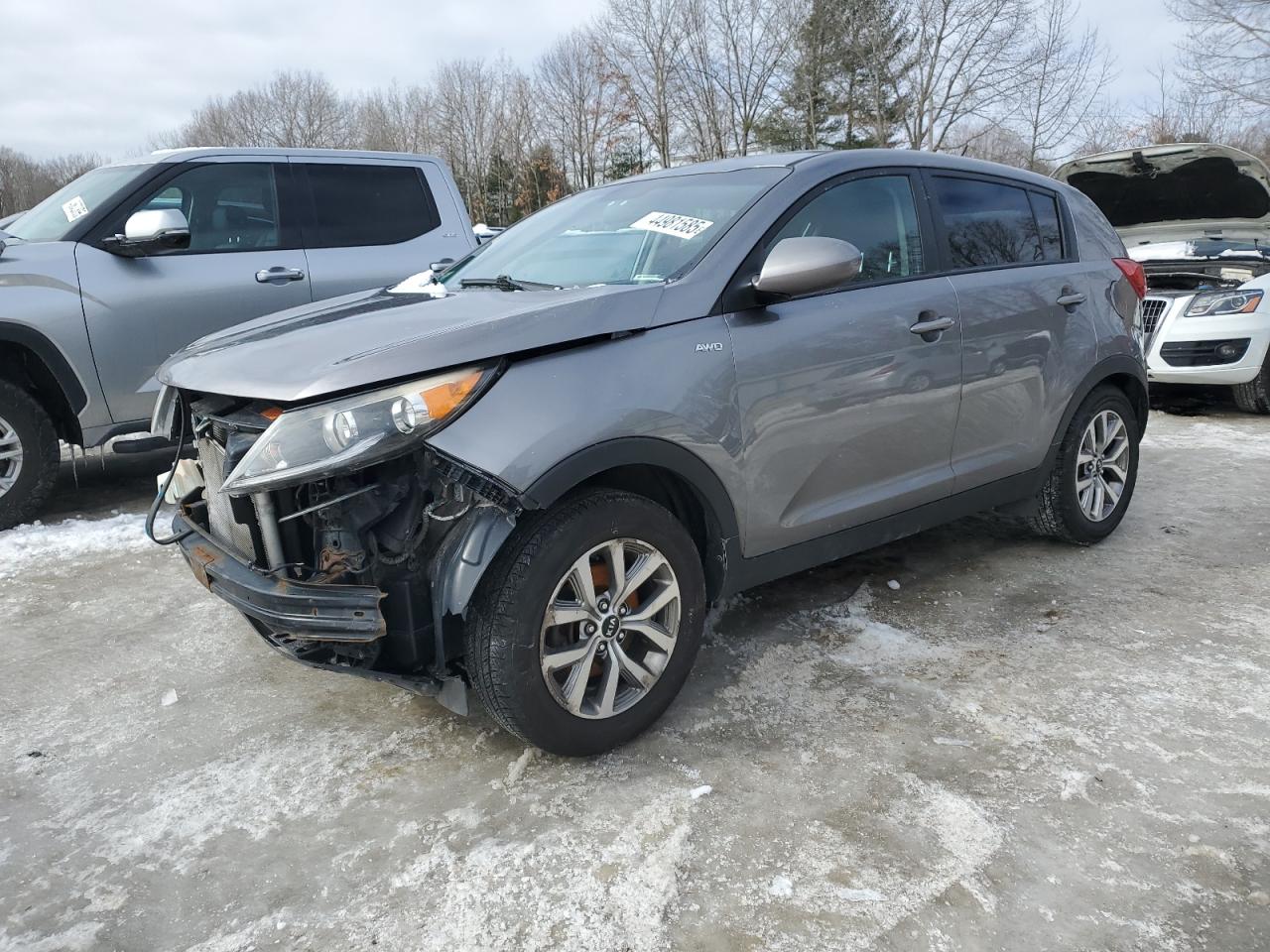 2016 Kia Sportage - Image 1