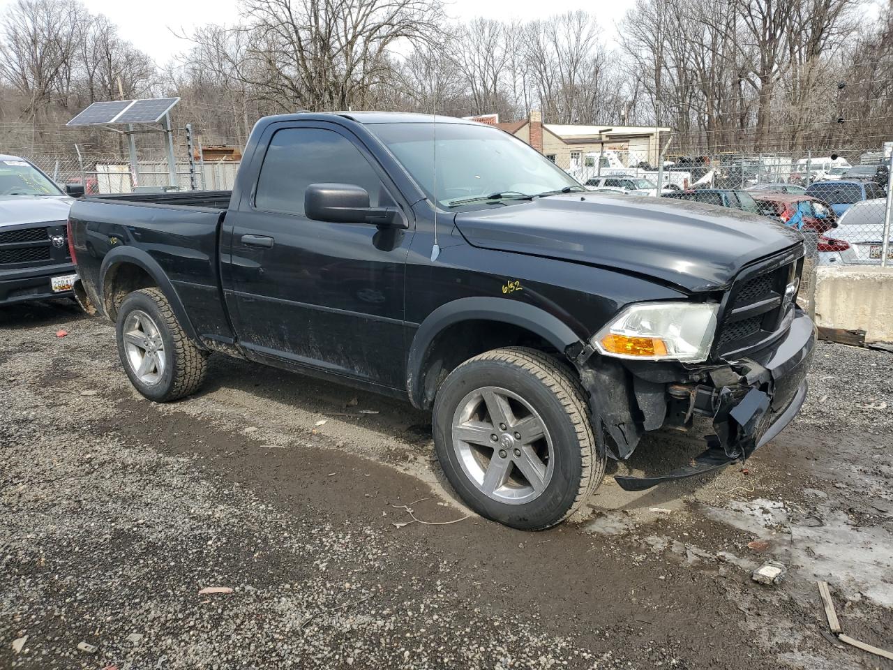 2012 Dodge RAM - Image 4