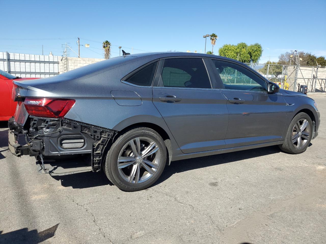 2020 Volkswagen Jetta - Image 3