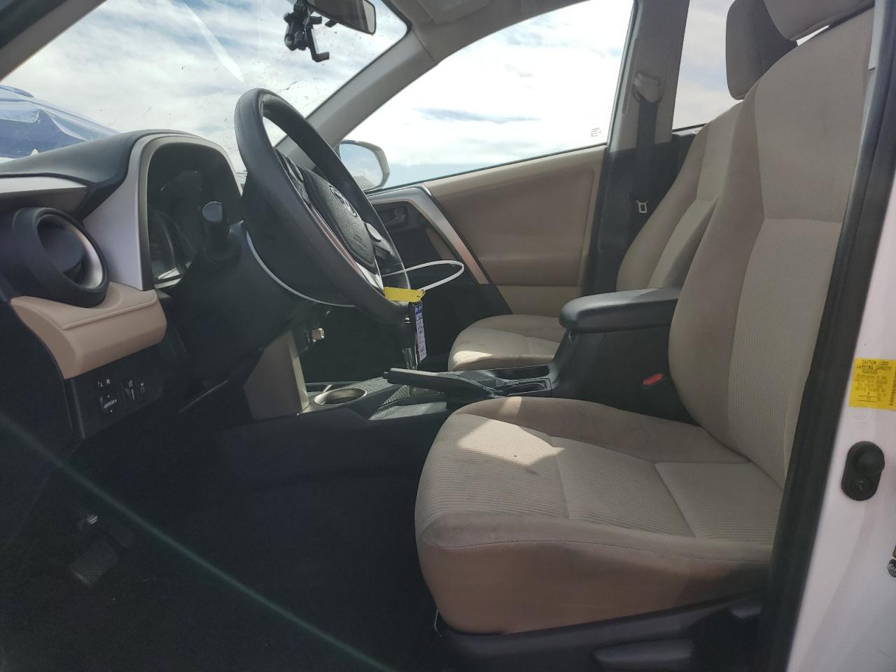 2013 Toyota RAV 4 - Image 7
