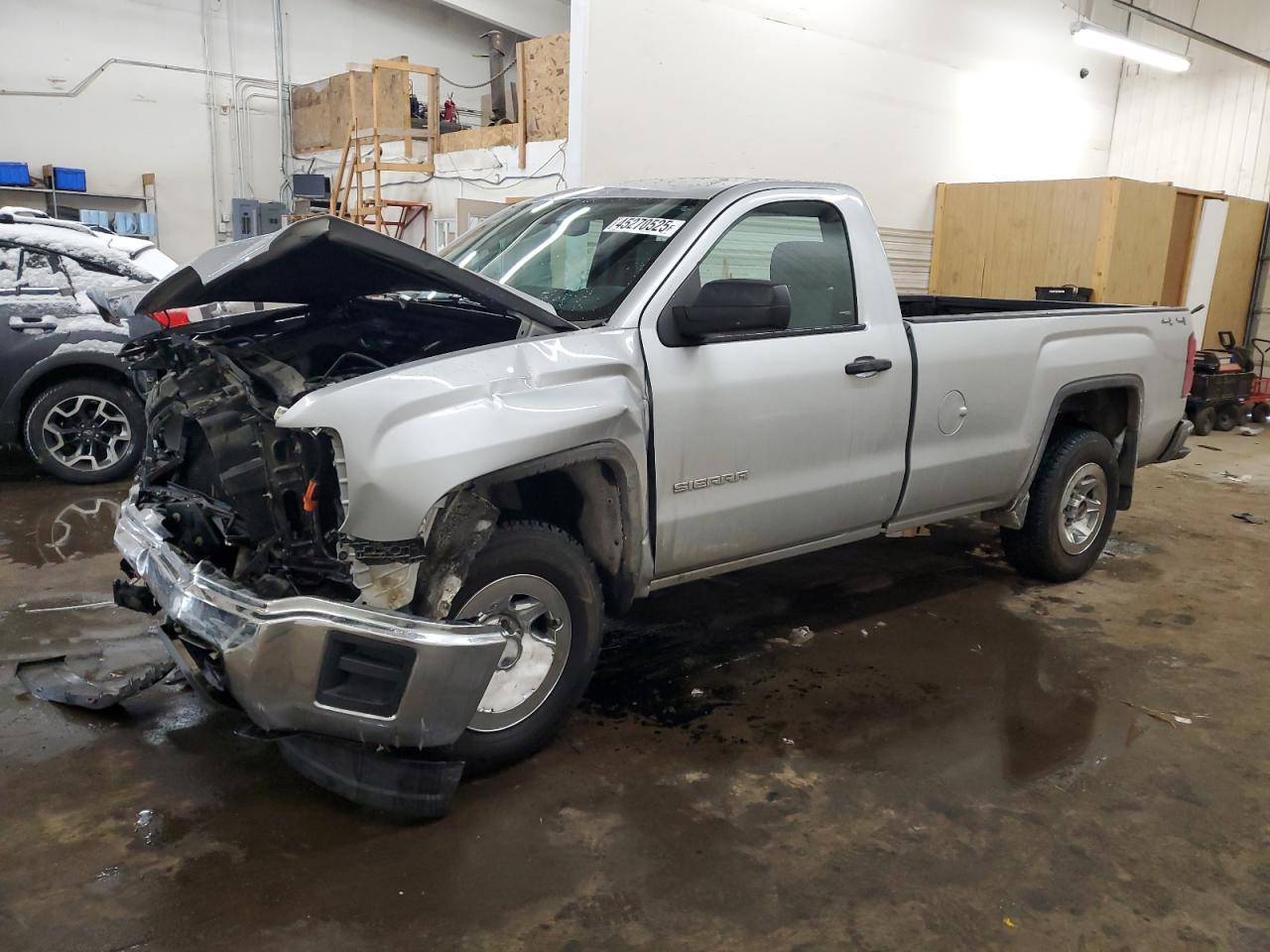 2015 GMC Sierra - Image 1