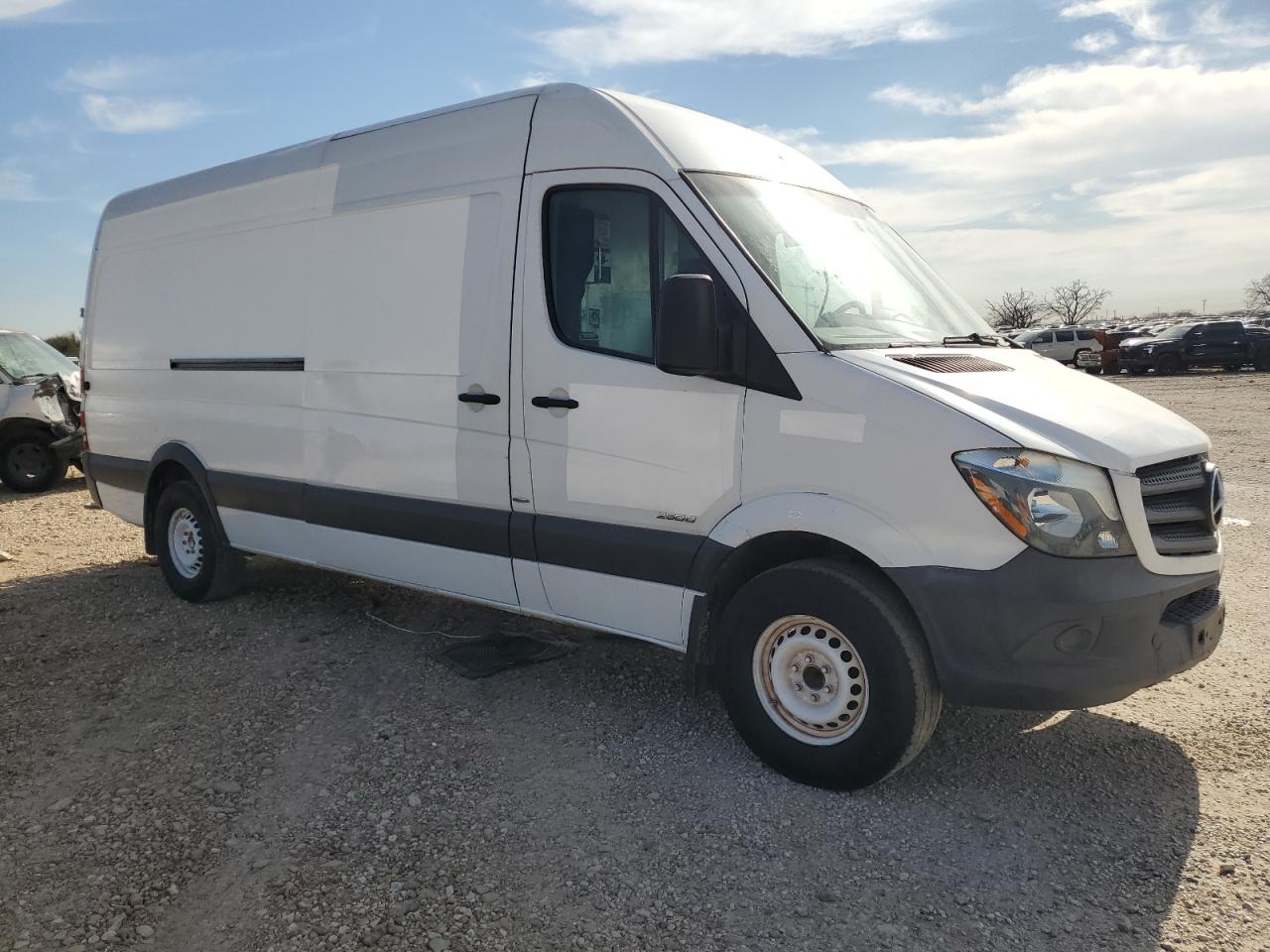 2014 Mercedes-Benz Sprinter - Image 4