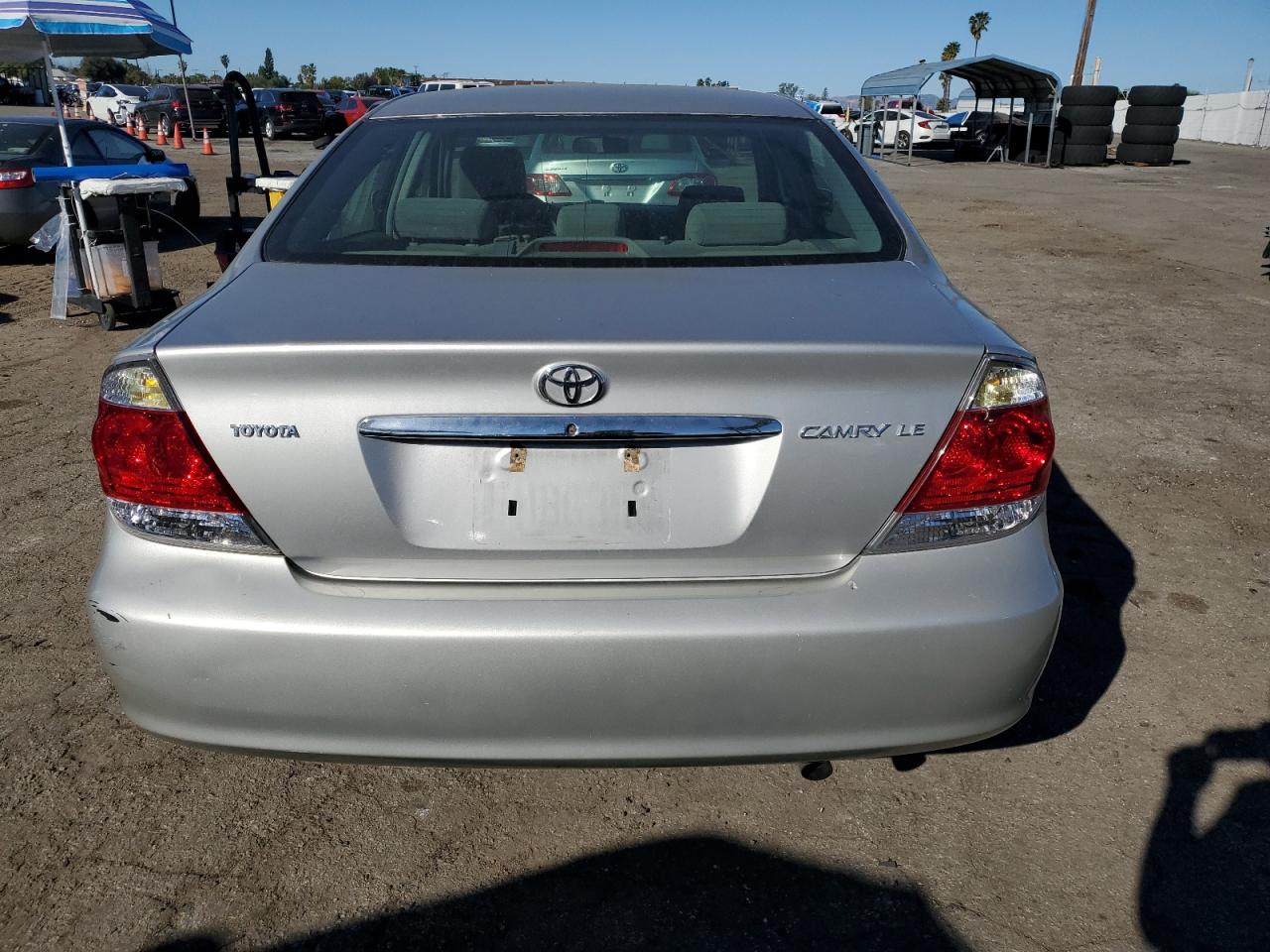 2005 Toyota Camry - Image 6